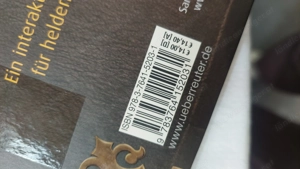 Buchreihe u Puzzle "das kleine böse Buch" Bild 2