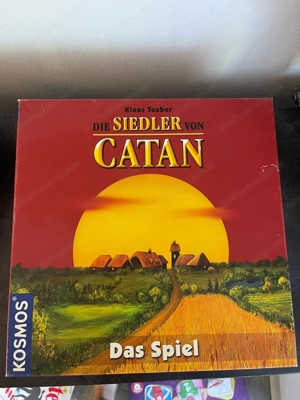 Die Siedler von Catan