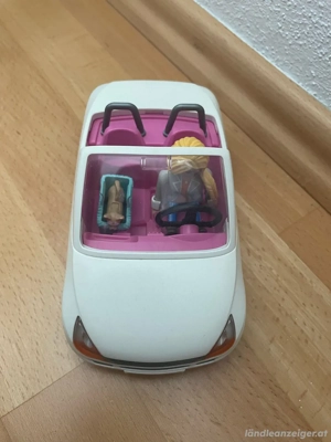 Playmobil Nr. 70494 Cabrio Bild 2