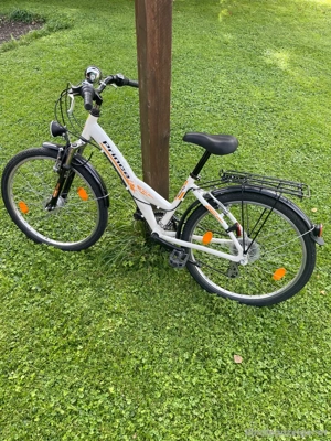 Fahrrad Kinder Bild 3