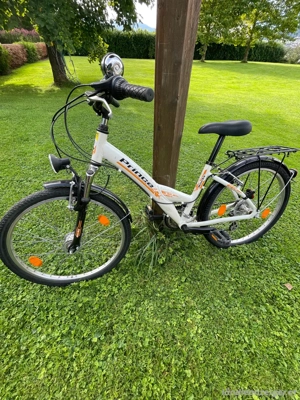 Fahrrad Kinder Bild 2