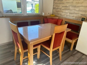 Eckbank neuwertig Bild 2