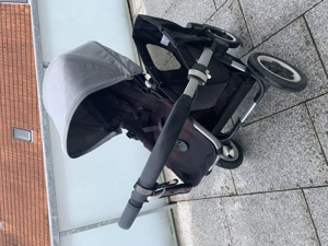 Bugaboo Geschwisterkinderwagen  Bild 3