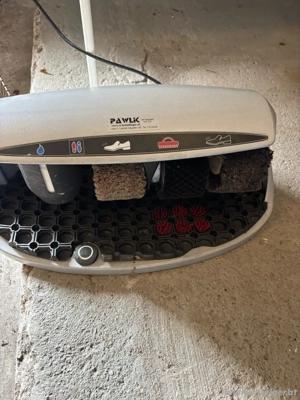 schuhputz maschine Bild 2