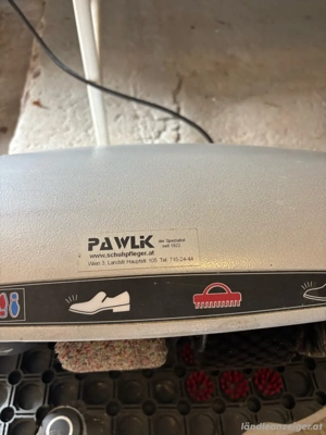 schuhputz maschine