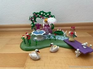 Playmobil Nr. 5456 Prinzessinneninsel Bild 2