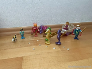 Playmobil verschiedene Seepferdchen