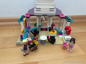 Lego Friends Nr. 41093 Friseursalon Bild 2