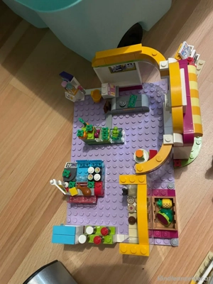 Lego Friends Nr. 41118 Supermarkt Bild 3