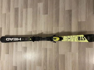 STR Race LYT-PR 156cm länge guter Zustand