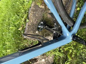 Neues Cannondale Carbon Rennrad Supersix Evo Bild 7