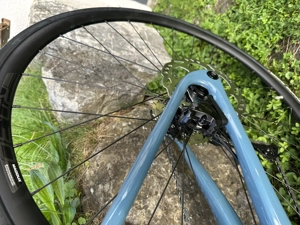 Neues Cannondale Carbon Rennrad Supersix Evo Bild 5