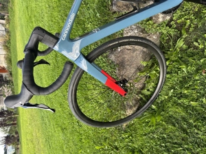 Neues Cannondale Carbon Rennrad Supersix Evo Bild 2