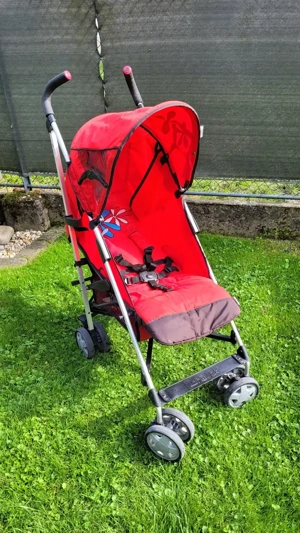 Reisebuggy von Hauck, gebraucht Bild 4