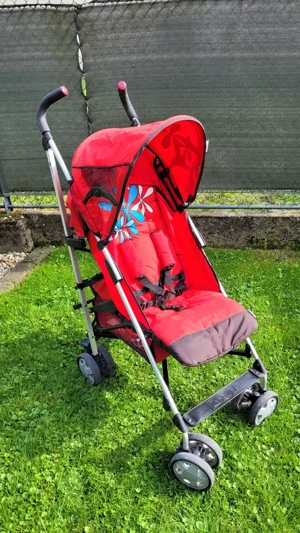 Reisebuggy von Hauck, gebraucht