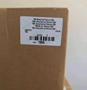 Thermomix TM6  spécial Edition +2 mixtopf + Gemüse styler