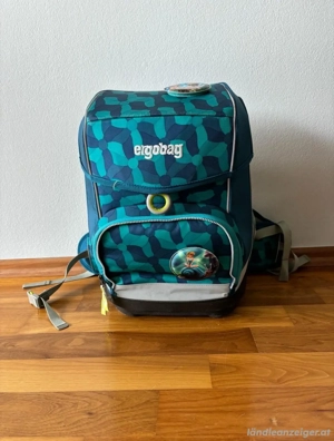 Ergobag Schultasche Bild 3