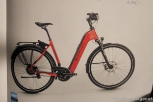 E-Bike Chenoa Bosch CX