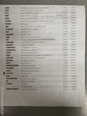 E-Bike Chenoa Bosch CX Bild 2