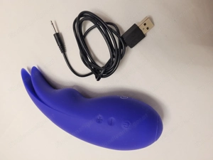 Gebrauchter Vibrator für lustvolle Orgasmen Bild 2