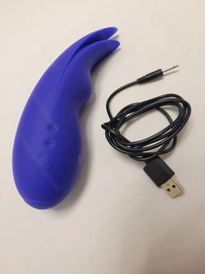 Gebrauchter Vibrator für lustvolle Orgasmen Bild 3