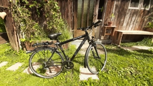 Herren Fahrrad Marke Bulls schwarz 26 Zoll 