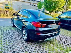 BMW X4 Diesel 2.0  Bild 4