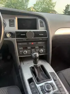 Verkaufe Audi A6 4F Limousine Bild 5