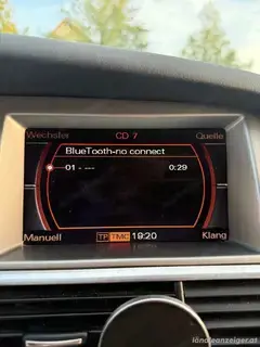 Verkaufe Audi A6 4F Limousine Bild 2