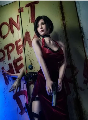 SexDoll Ada Wong Silikon Puppe  Bild 2