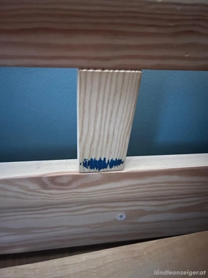 Kinderbett Hausbett Bild 4