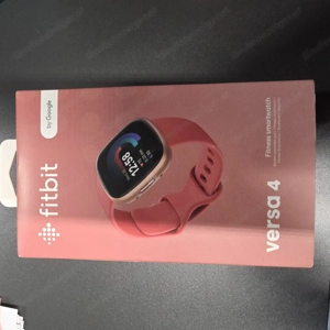 Fitbit Versa 4 Smartwatch  keine Kratzer, wie Neu inkl. Ersatzarmband nie verwendet Bild 3