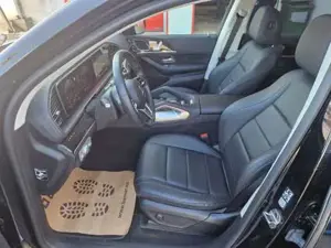 Mercedes-Benz Ls 400 Bild 15