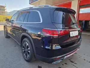 Mercedes-Benz Ls 400 Bild 9