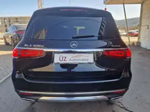 Mercedes-Benz Ls 400 Bild 11