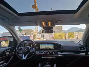 Mercedes-Benz Ls 400 Bild 20