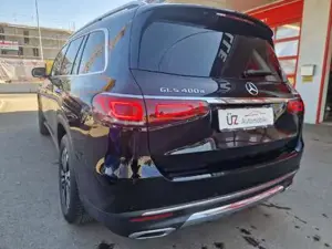 Mercedes-Benz Ls 400 Bild 10