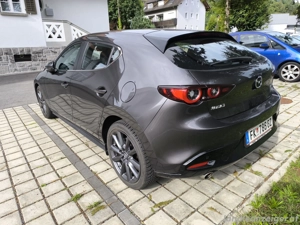 Mazda 3 G122 Exclusive-Line Automatik - 2024 Bild 6