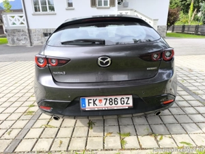 Mazda 3 G122 Exclusive-Line Automatik - 2024 Bild 5