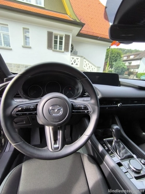 Mazda 3 G122 Exclusive-Line Automatik - 2024 Bild 3