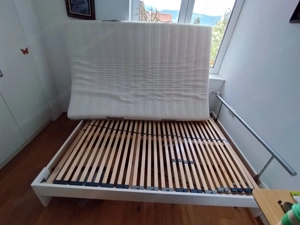 Matratze und Lattenrost, 140 x 200 cm Bild 6 Matratze und Lattenrost, 140 x 200 cm Bild 6