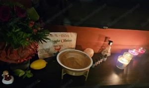 Entdecke italienische hitze mit Isabella massagen dreier und mehr Bild 9