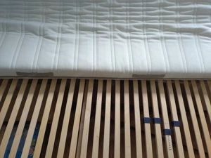 Matratze und Lattenrost, 140 x 200 cm Bild 7 Matratze und Lattenrost, 140 x 200 cm Bild 7