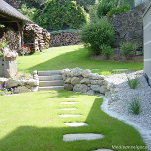 Gartenarbeit, Gärtner Bild 3