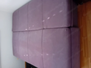 Couch (ausziehbar) zu verschenken Bild 2