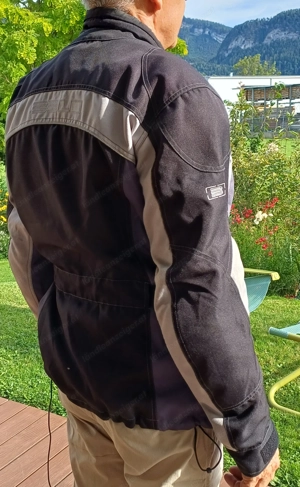 Mototrradjacke Größe L