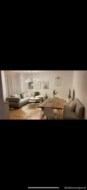 hochwertige Sitzbank - Eiche Bild 3