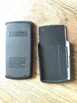 Taschenrechner Texas Instruments TI-30Xa Bild 2