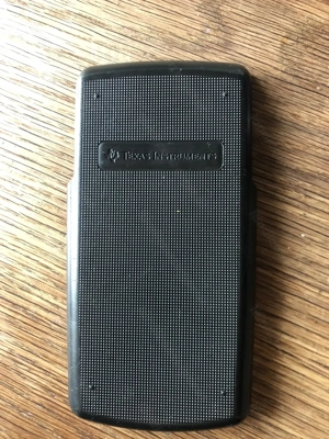 Taschenrechner Texas Instruments TI-30Xa Bild 3