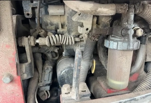 Takeuchi TB 016 Hybrid Diesel und Elektro MS01 Minibagger Bagger Bild 8